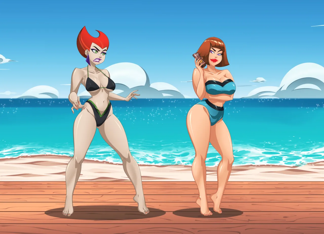 Amity Beach Beauty Death-Pageant 2 page 5 full