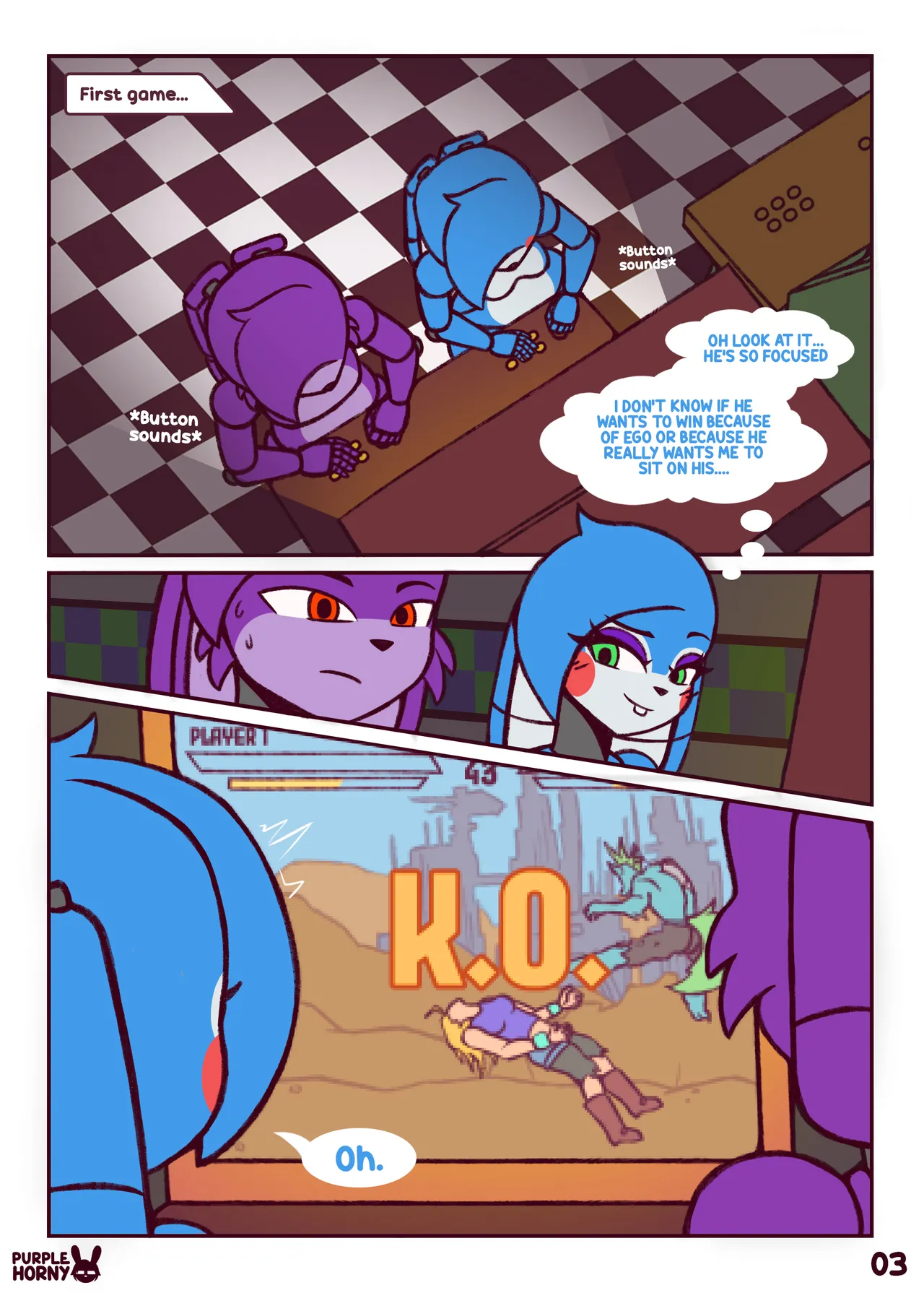 The Bet page 4 full