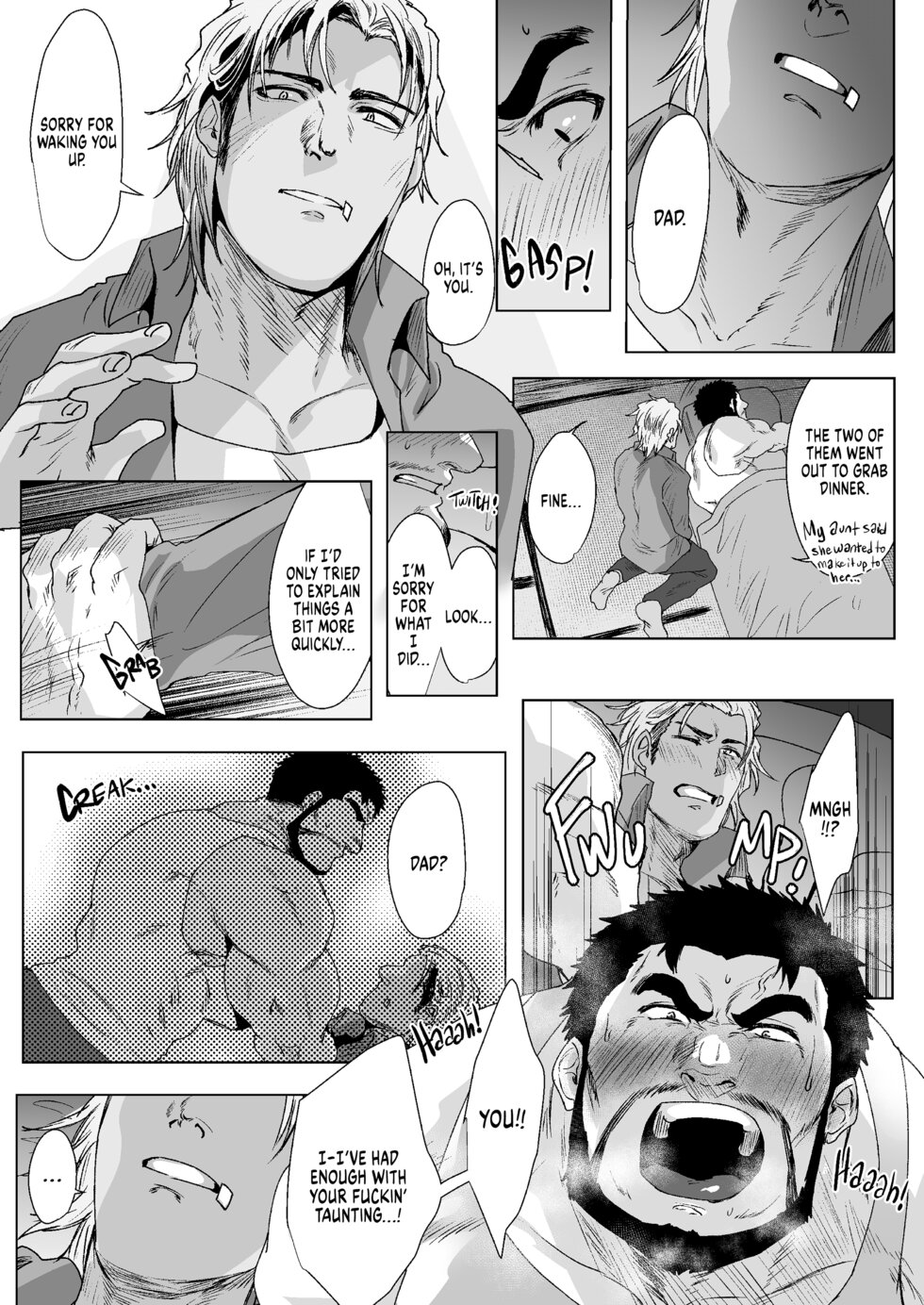 My Father In Law 4 page 11 full