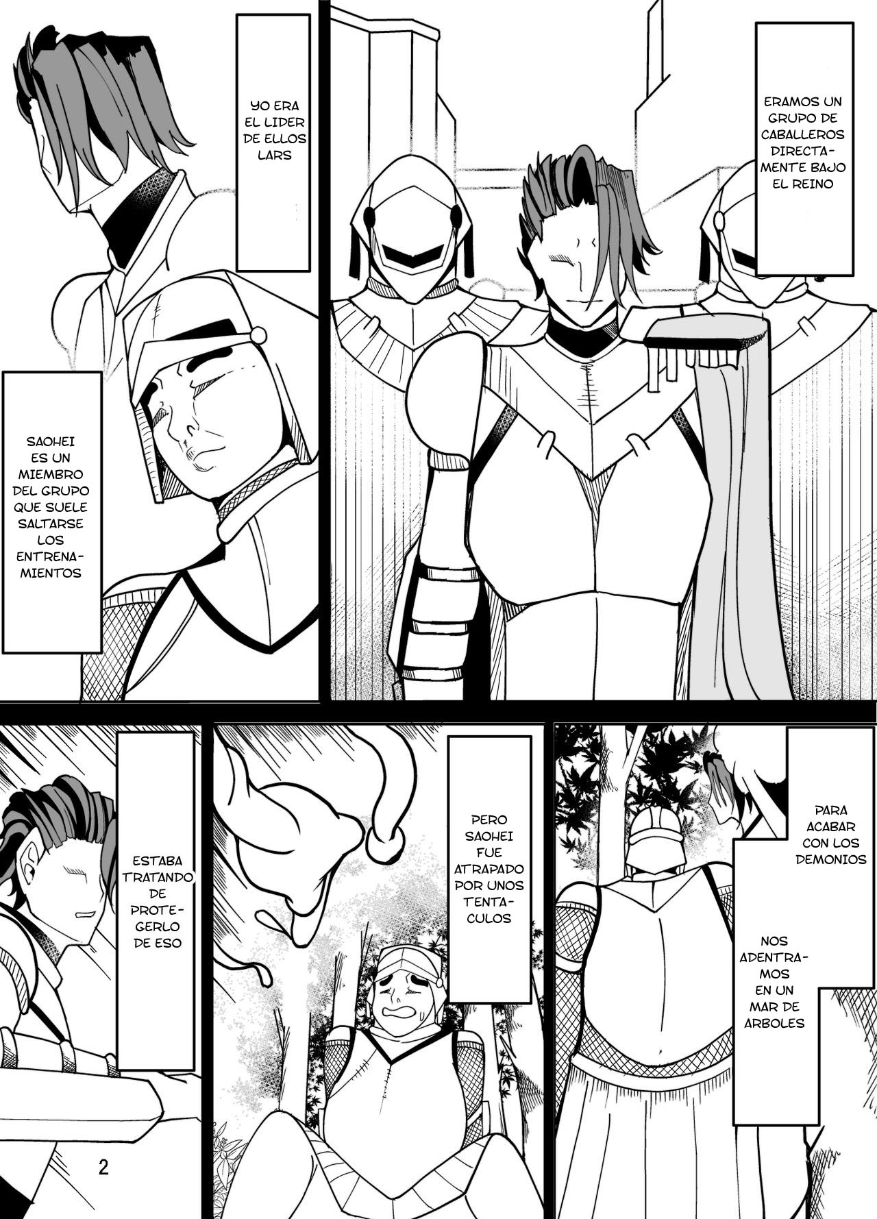 Danchou Datta Ore wa Nyotaika Shita page 3 full