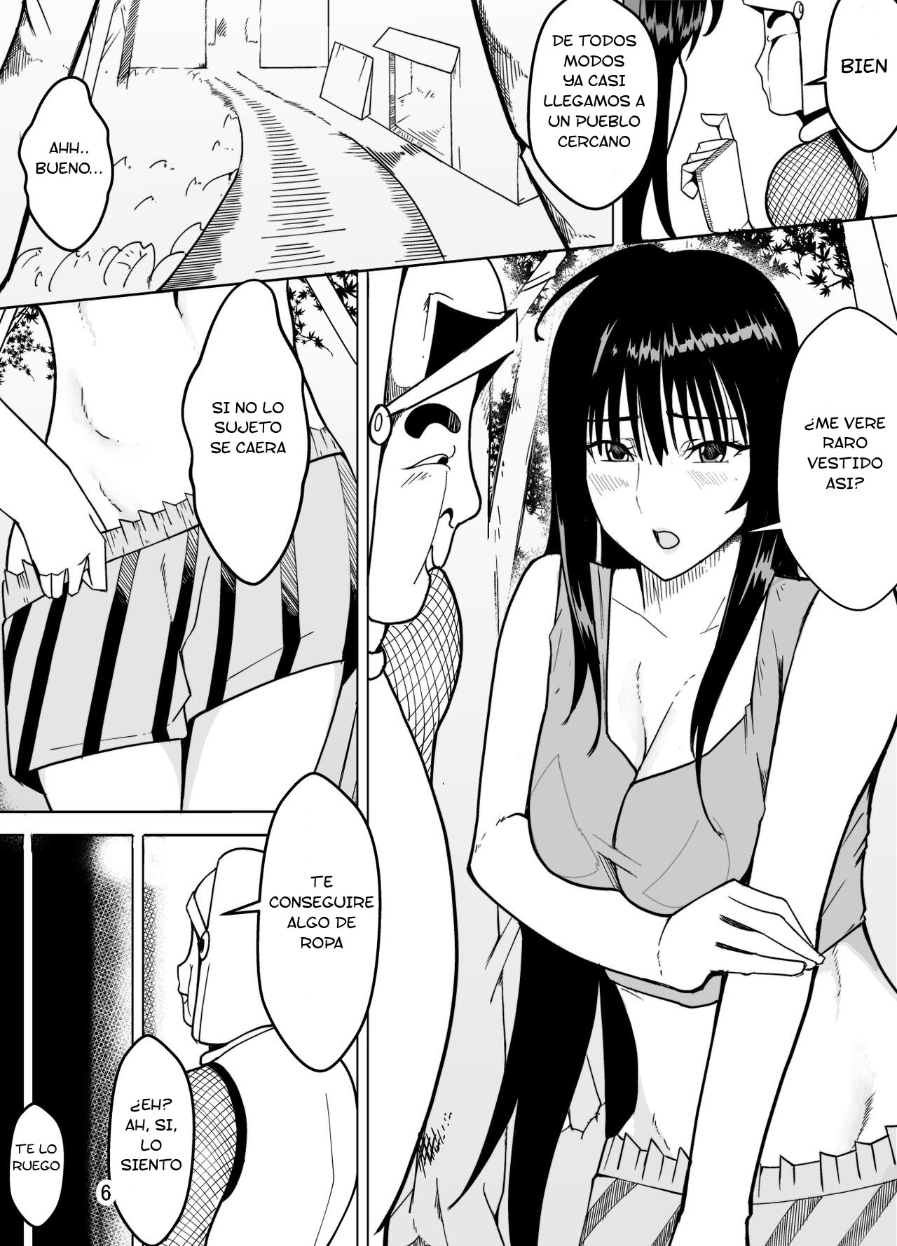 Danchou Datta Ore wa Nyotaika Shita page 7 full