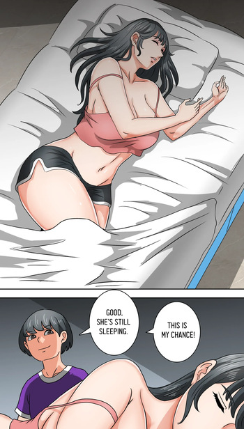 [bocahcaboel] Wear my step sister cover