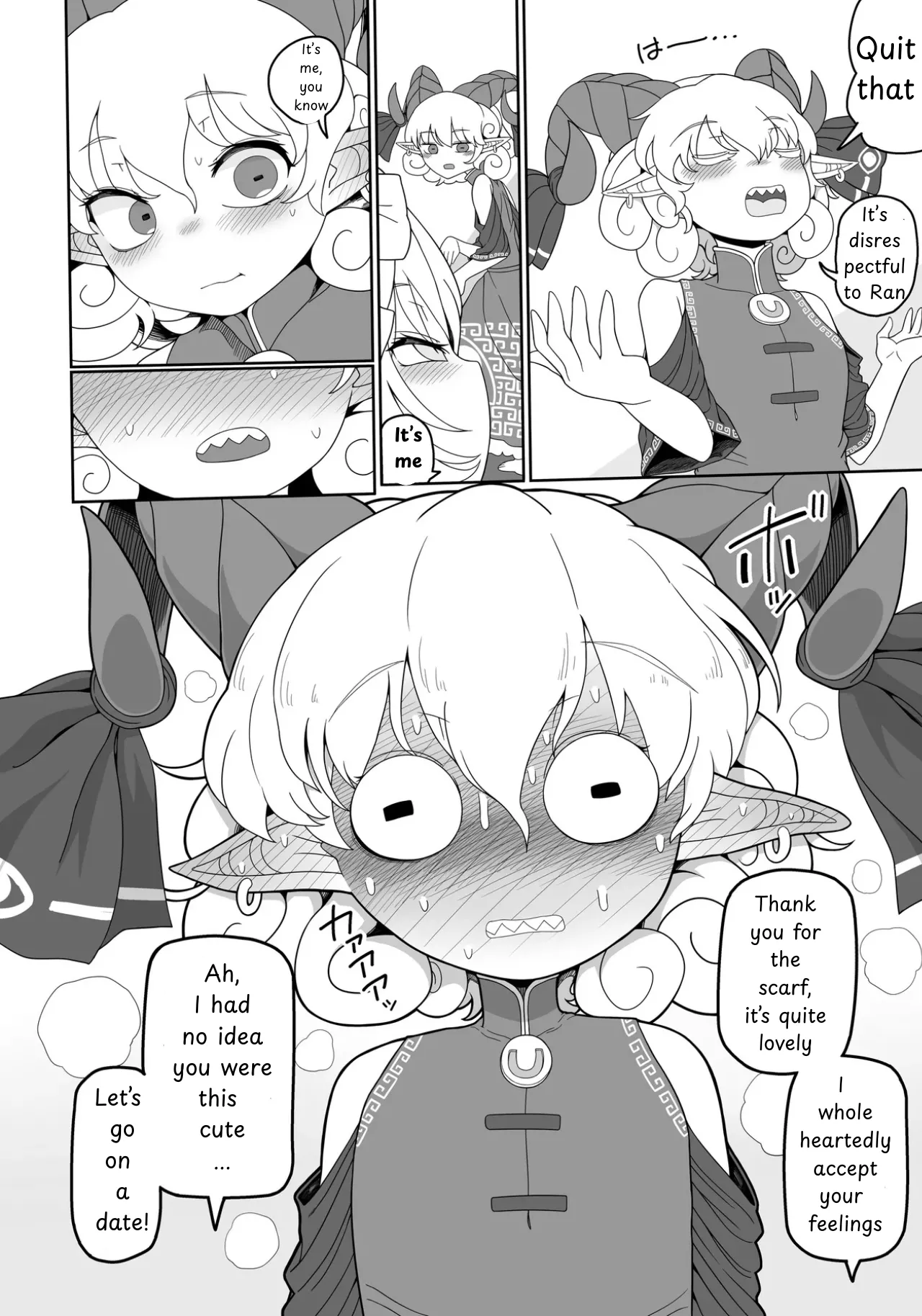 Love you page 7 full