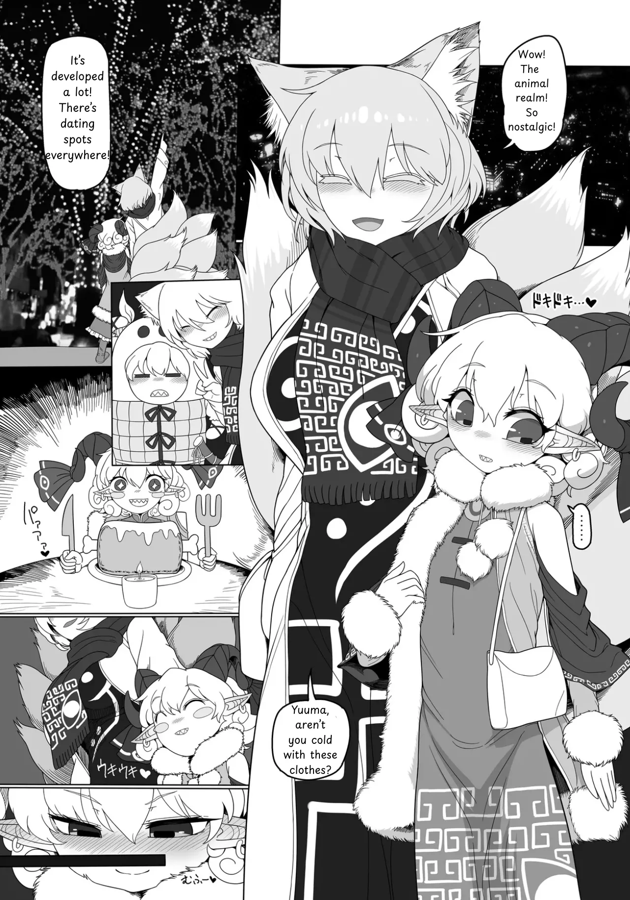 Love you page 8 full