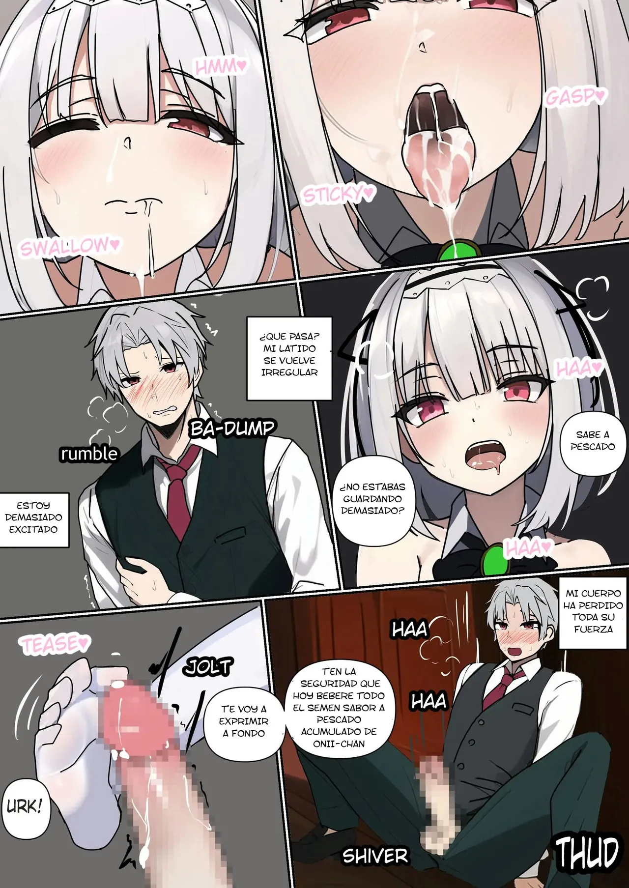 TS Choukyou Shisetsu ~Nyotaika Nanomachine o Chuunyuu sarete Bakunyuu Ero Shoufu ni saremashita~ | Centro de Entrenamiento TS - Me inyectaron nanomáquinas de feminización page 7 full