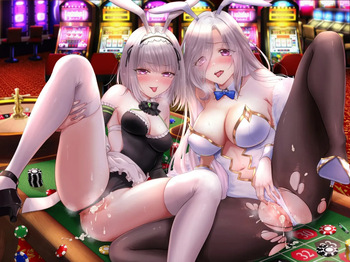 [8000, Shiki] TS Choukyou Shisetsu ~Nyotaika Nanomachine o Chuunyuu sarete Bakunyuu Ero Shoufu ni saremashita~ | Centro de Entrenamiento TS - Me inyectaron nanomáquinas de feminización [Spanish] [TF Scans] cover