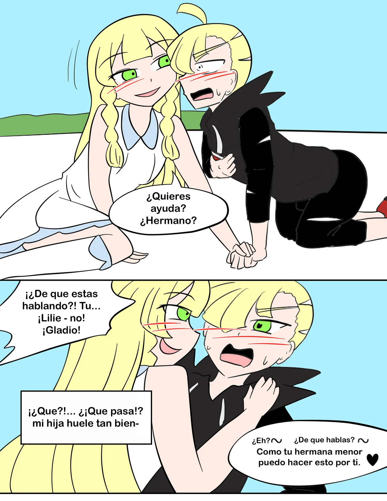 Vel jota story chapter 3|Vel hitsoria de jota capitulo 3 page 10 full
