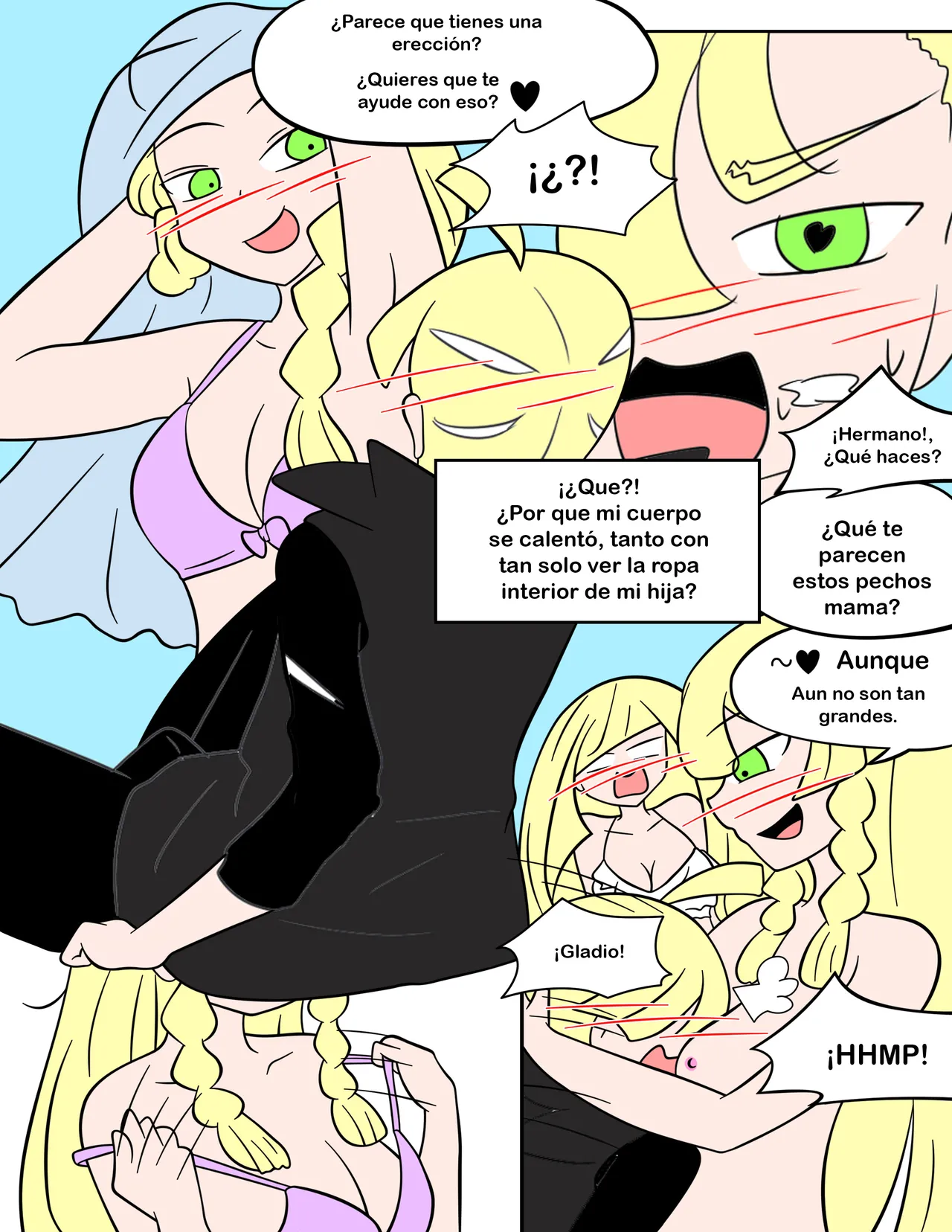 Vel jota story chapter 3|Vel hitsoria de jota capitulo 3 page 11 full