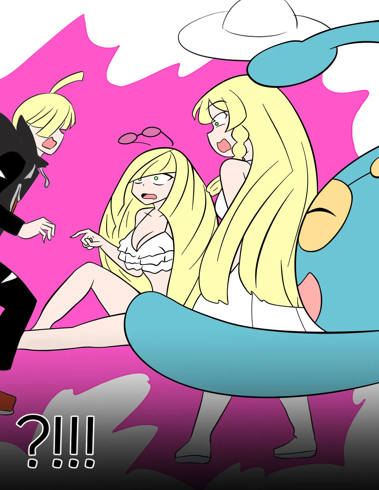 Vel jota story chapter 3|Vel hitsoria de jota capitulo 3 page 3 full