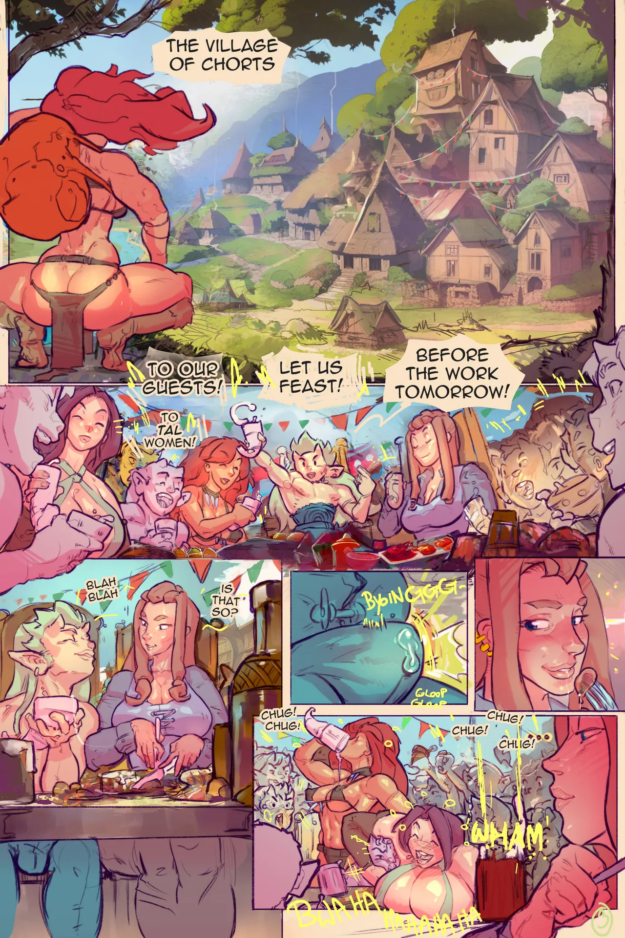 Tribal Talks page 3 full