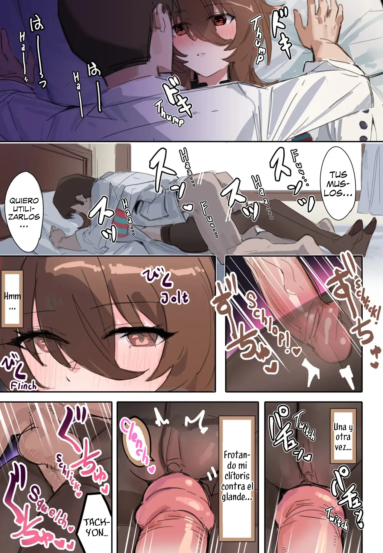 Lucid Dream page 10 full