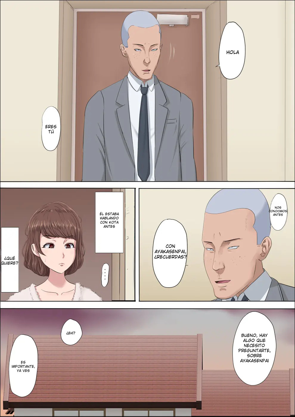 Aya Nee ~Ubawareta Osananajimi~ 3 _ Aya-nee ~My Stolen Childhood Friend~ 3 page 2 full