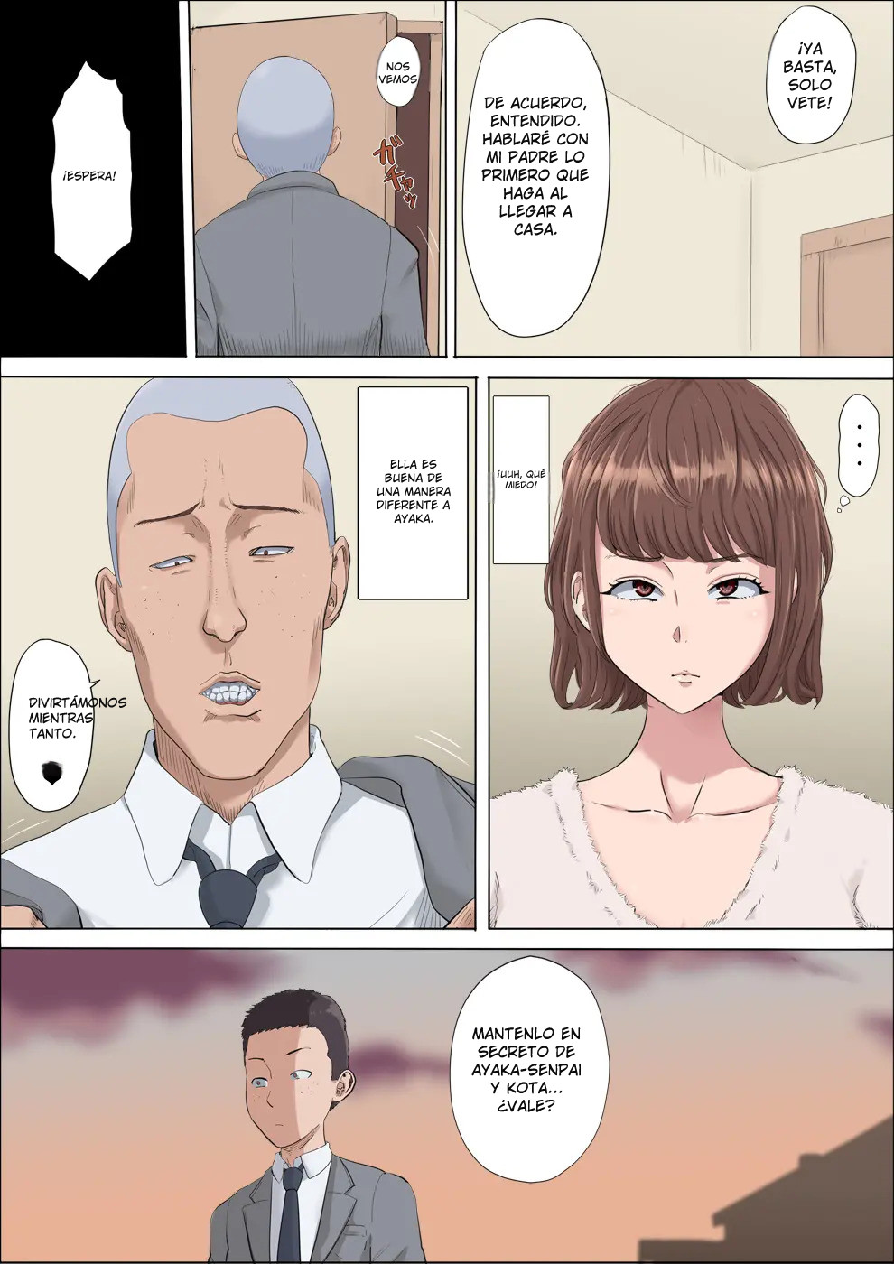 Aya Nee ~Ubawareta Osananajimi~ 3 _ Aya-nee ~My Stolen Childhood Friend~ 3 page 7 full