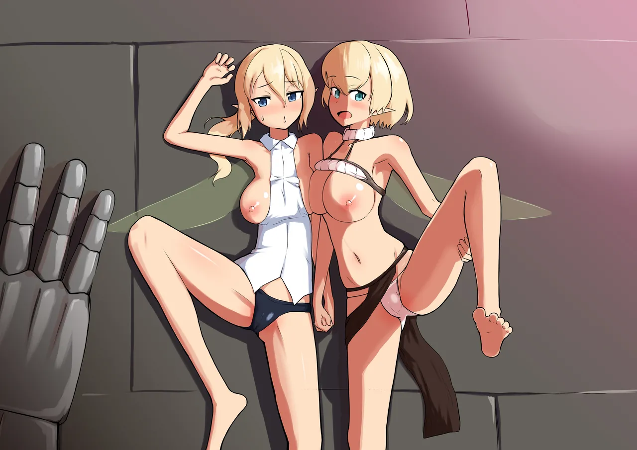 Fairy♀x2 ga Party ni Kanyuu Shimashita! page 2 full