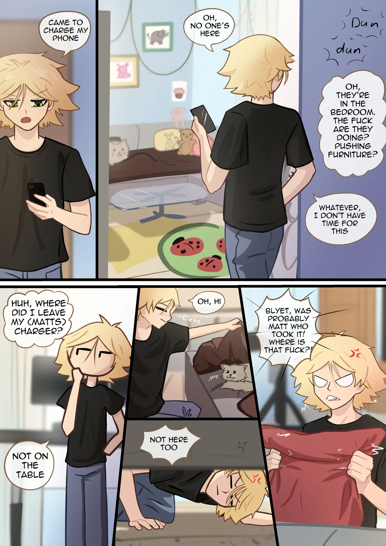 Intrusive Thoughts 2 page 12 full