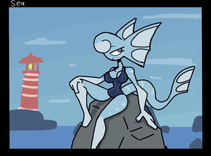 Fish Mom page 11 full