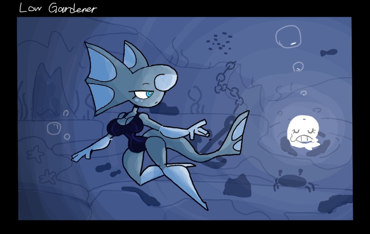Fish Mom page 6 full