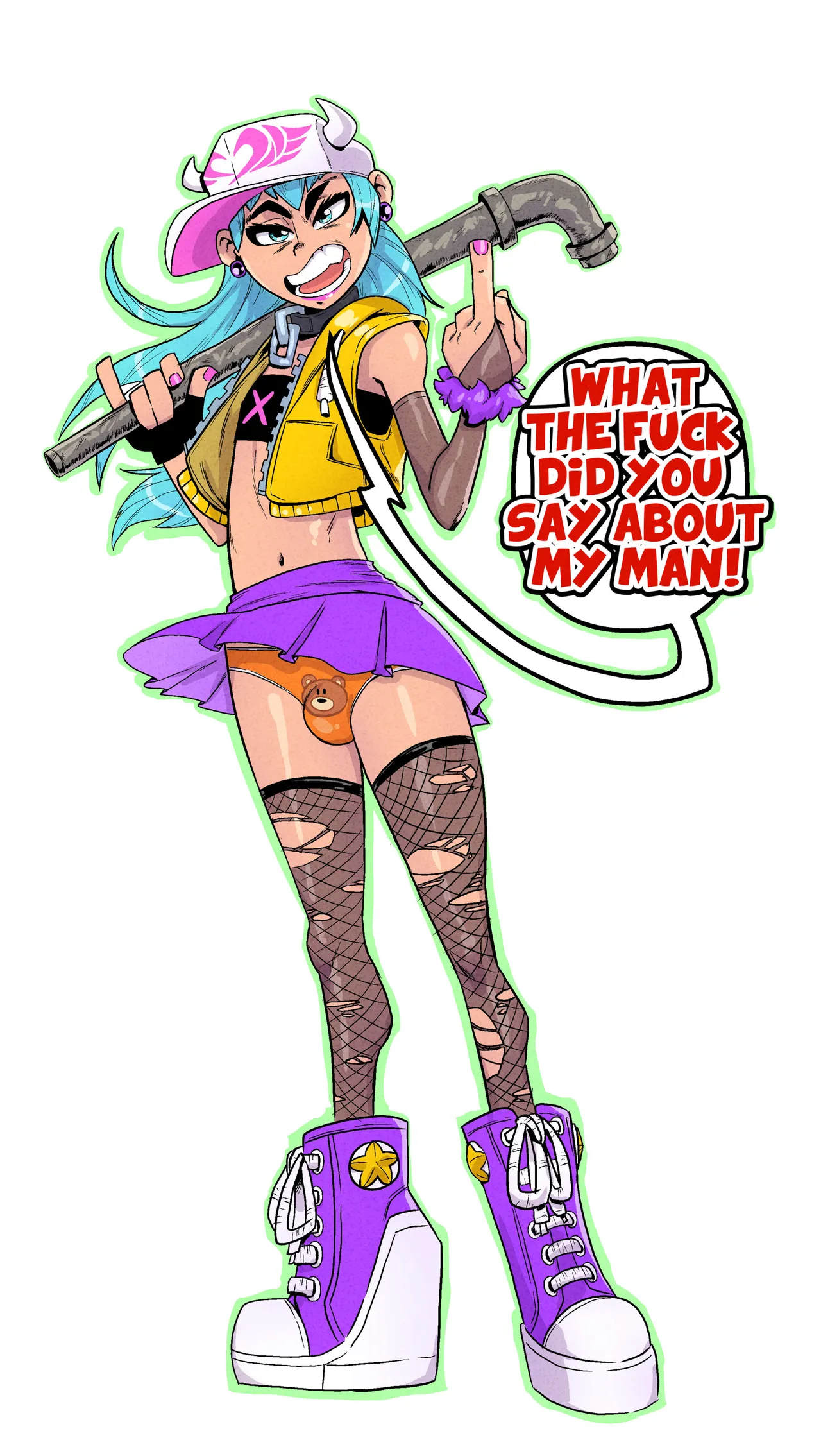 Fanny Price & Israel "Izzy" Block page 10 full