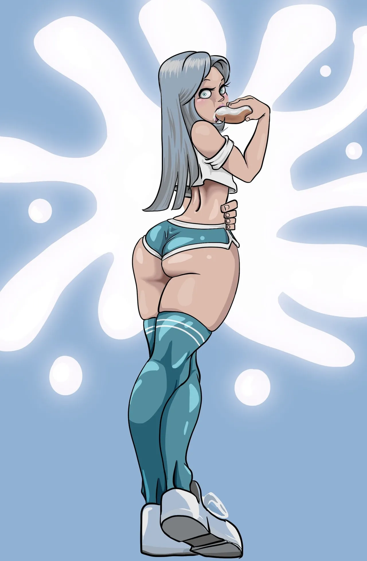 Fanny Price & Israel "Izzy" Block page 11 full