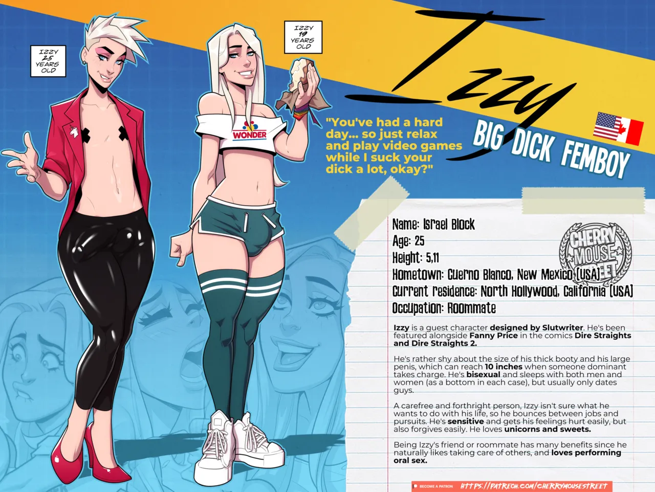 Fanny Price & Israel "Izzy" Block page 2 full