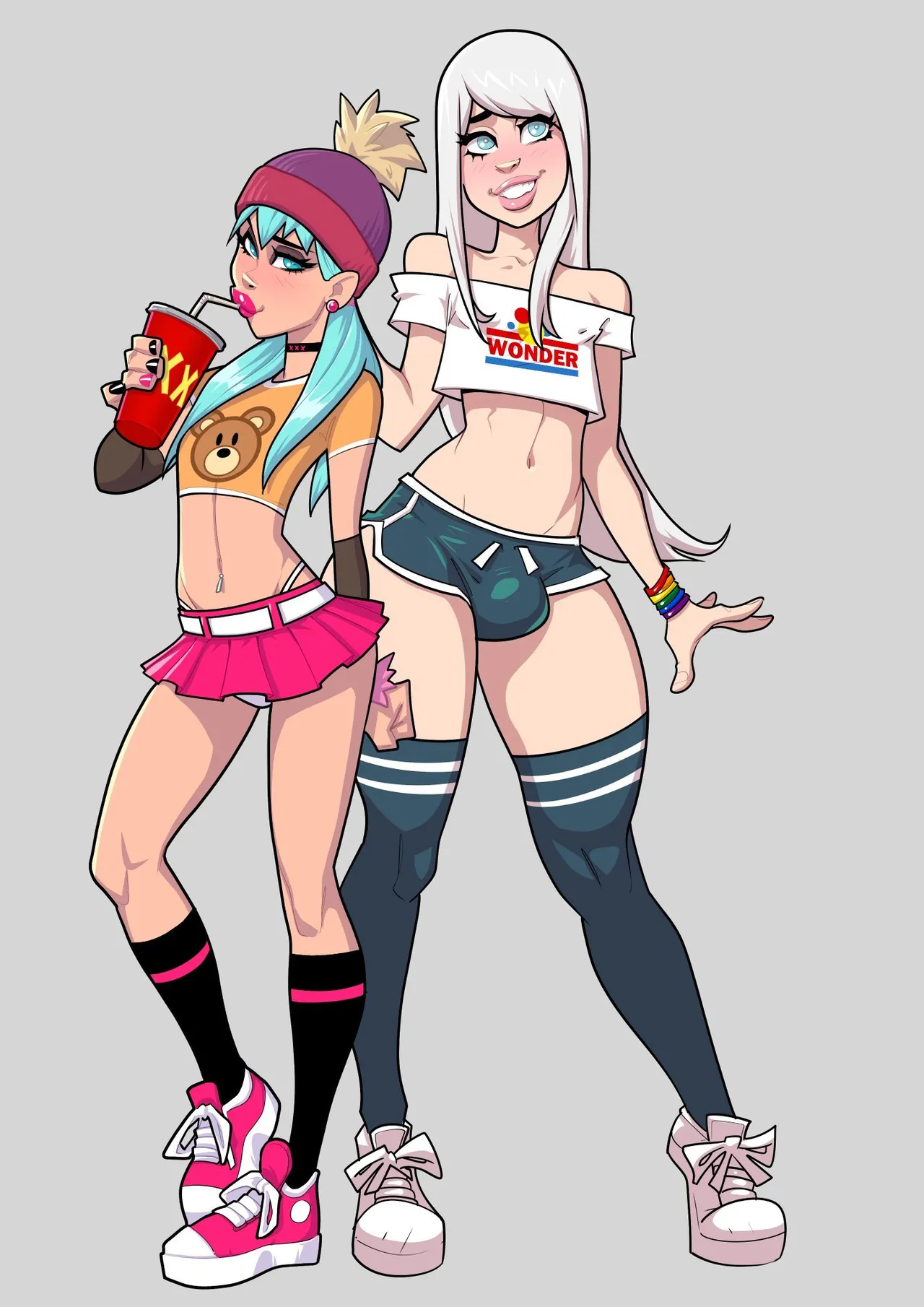 Fanny Price & Israel "Izzy" Block page 4 full