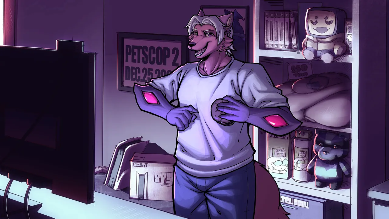 Pyro sequenc WG By meowmymyamo page 1 full