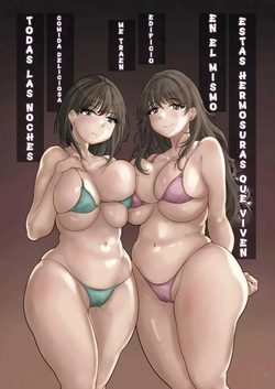 Onaji Mansion ni Sumu Onna-tachi ga Maiban Ore ni Okazu o Todoke ni Kuru Ken | Estas HERMOSURAS Que VIVEN En El Mismo Edificio Me Traen Comida Deliciosa Todas Las NOCHES