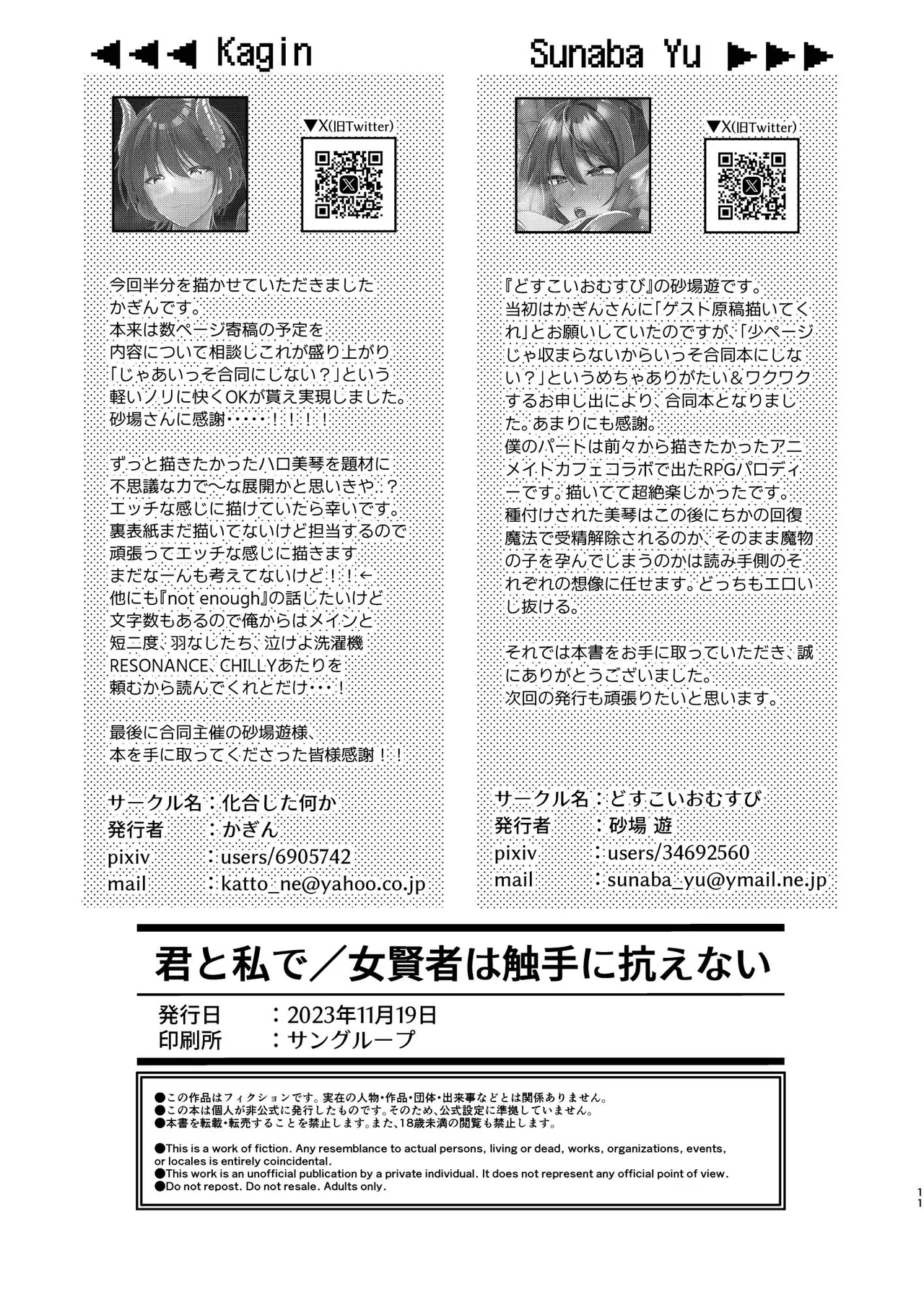 女賢者は触手に抗えない page 12 full