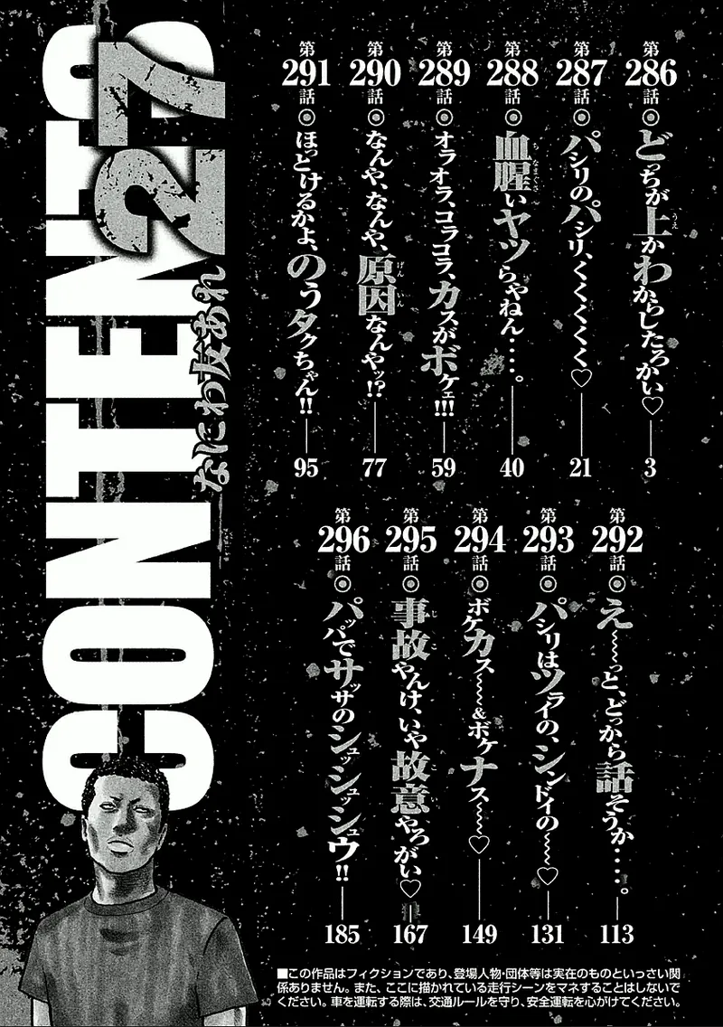 Naniwa Tomoare 2007 Volume 27 page 4 full