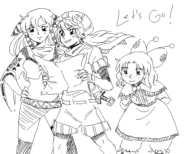 artist:ikiruse page 3 full