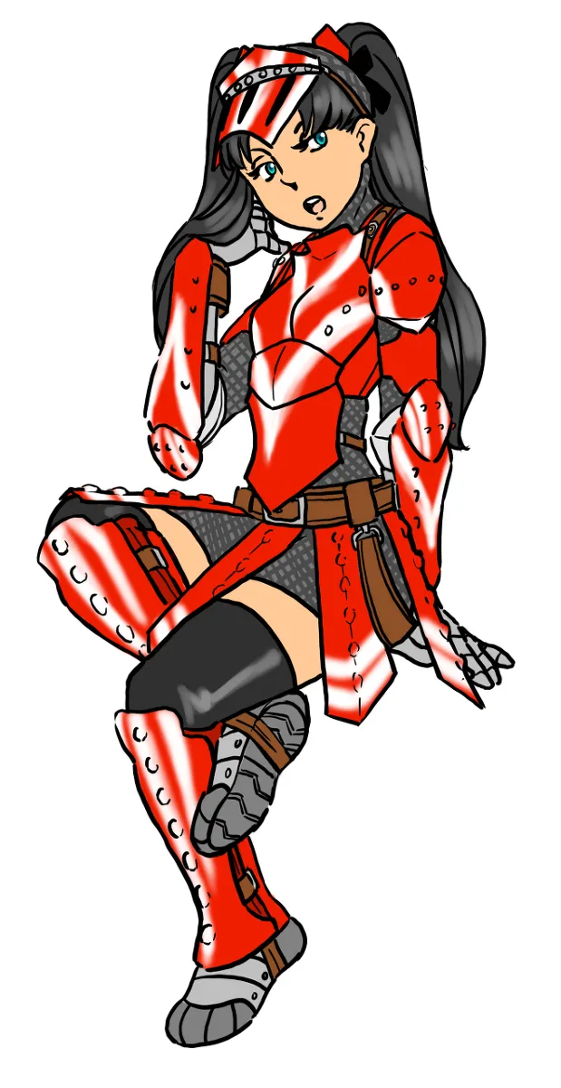 artist:ikiruse page 9 full