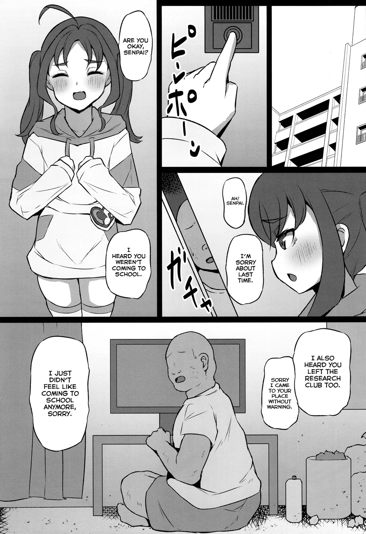 Kyun Kyun Bitch Kokoro-chan | Kokoro-chan The Kyun-Kyun Slut page 12 full