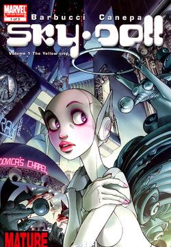 Sky Doll #1: The Yellow City