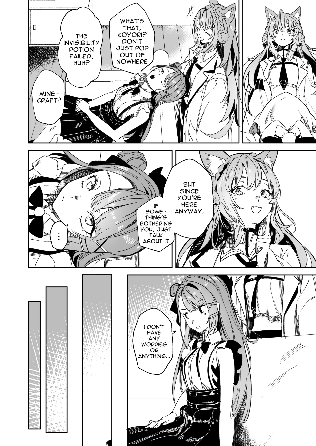 DREAMLIKE COMET&DEVIL 2 page 10 full