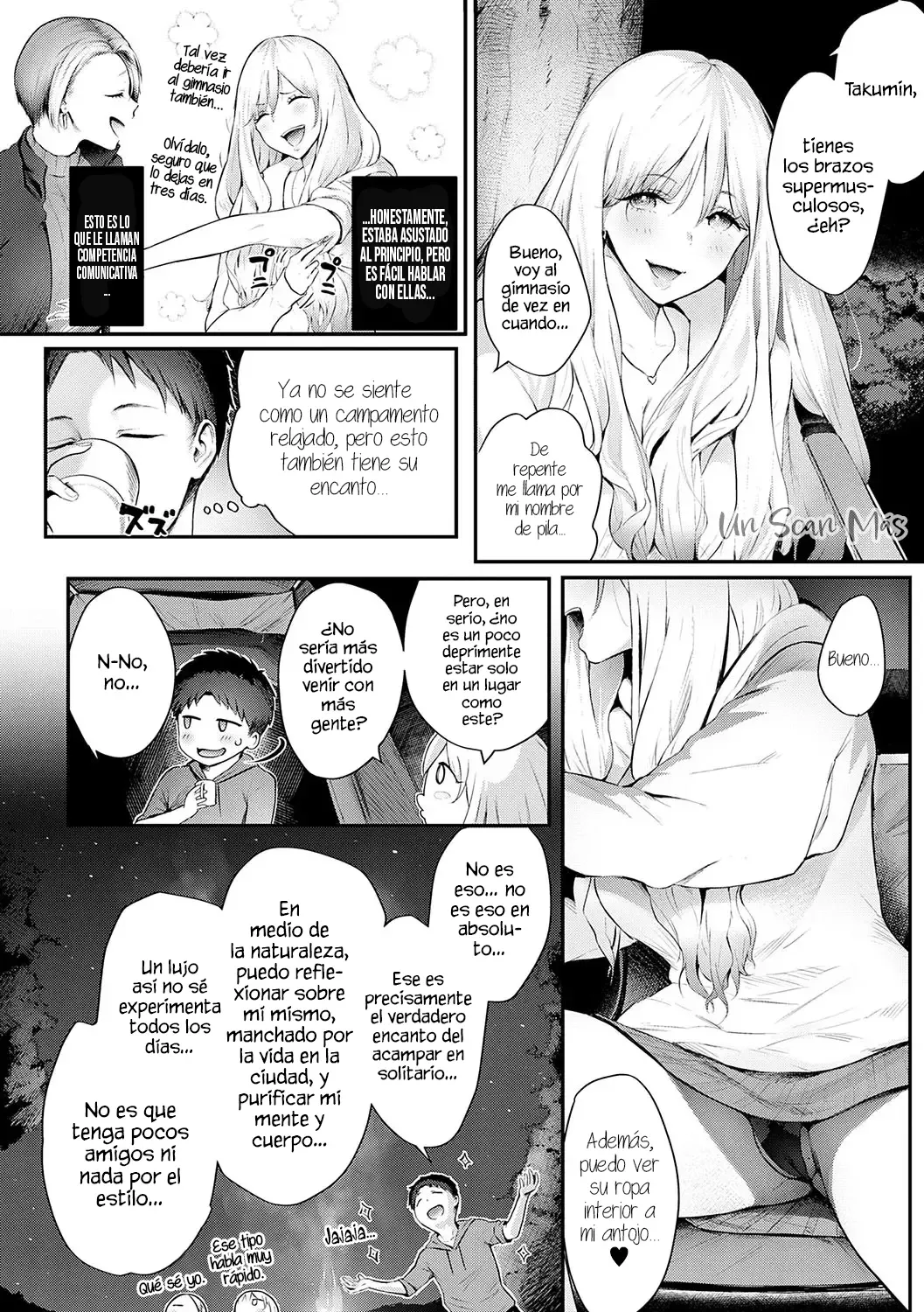 GAL CAMP! page 5 full
