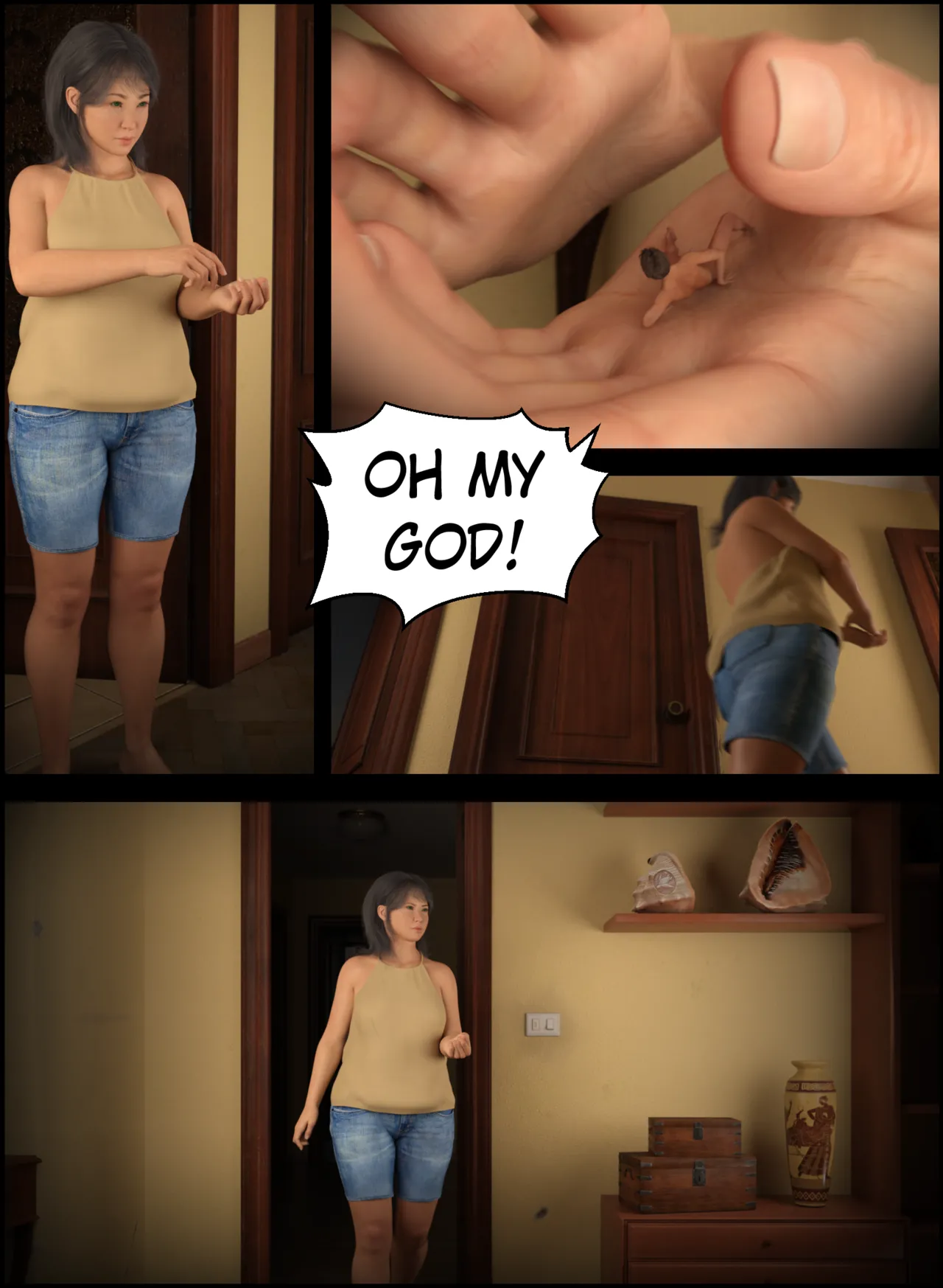OYG - My Friend's Mom page 12 full