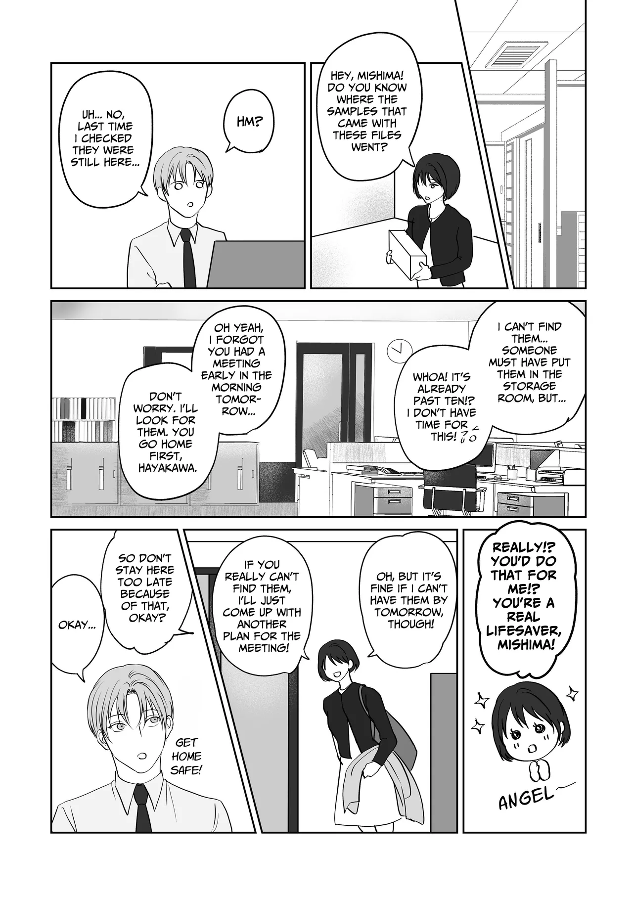 Tameshite Miru? 6 page 11 full