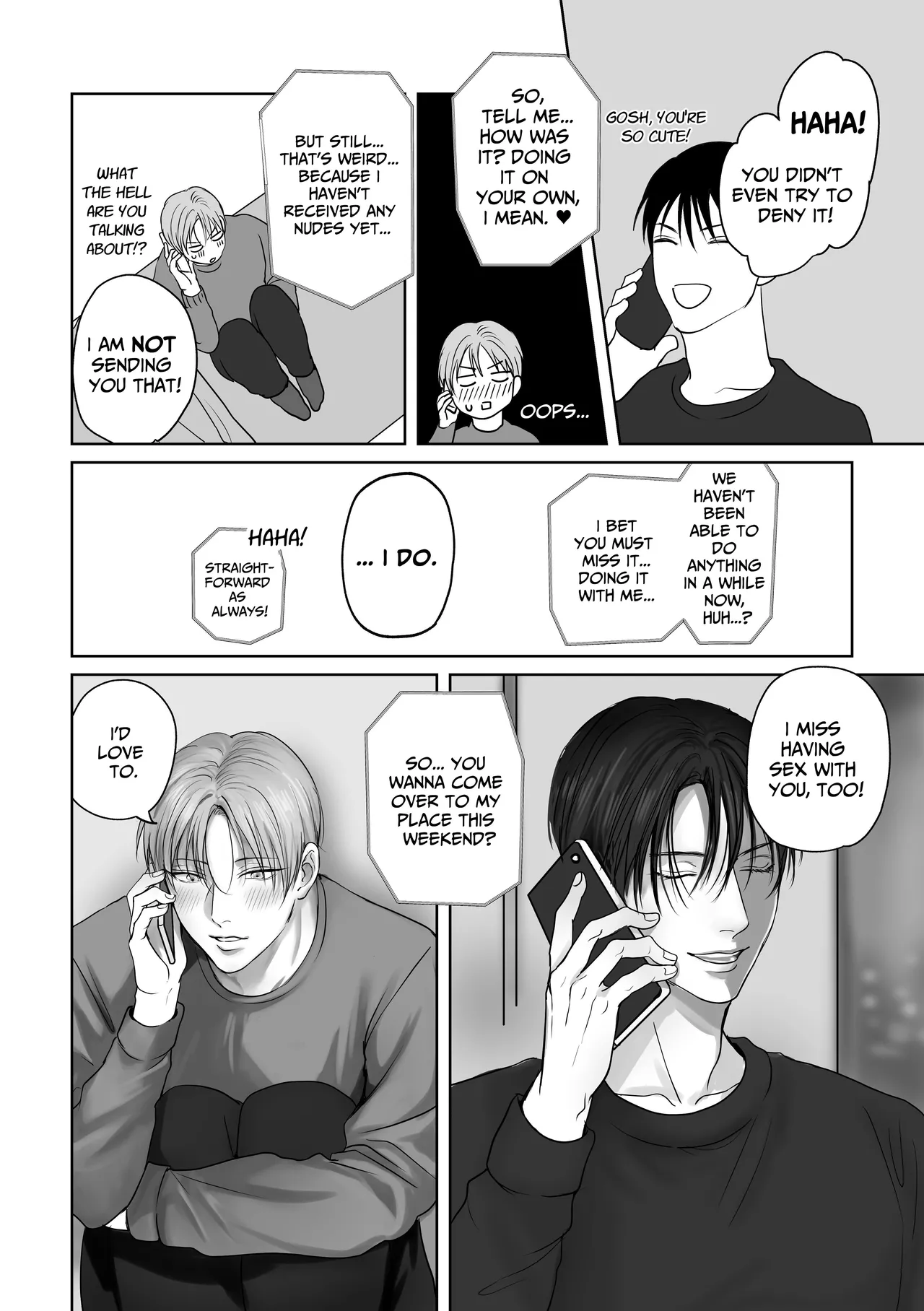Tameshite Miru? 6 page 9 full