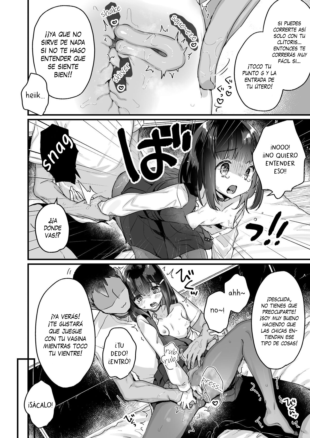 Gachikoi shinai to Derarenai Heya - La habitación de la que no puedes salir a menos que te enamores de verdad page 11 full