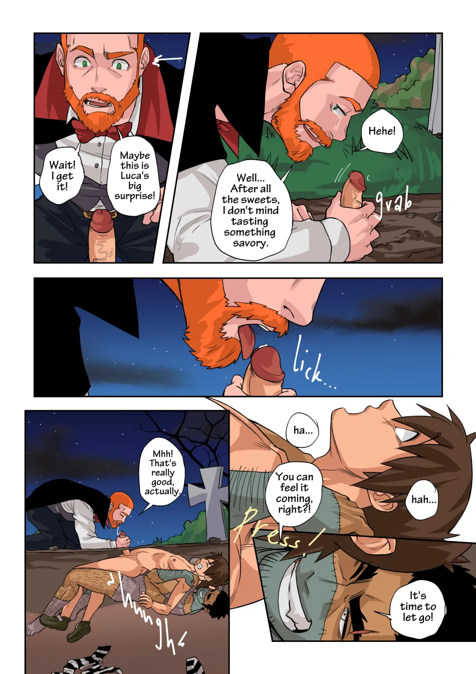 Halloween Special 2024 page 11 full