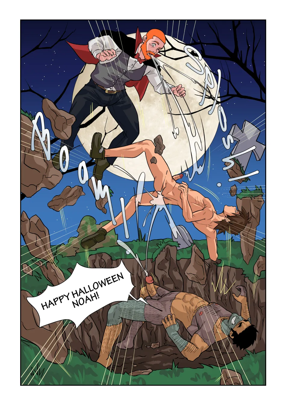 Halloween Special 2024 page 12 full