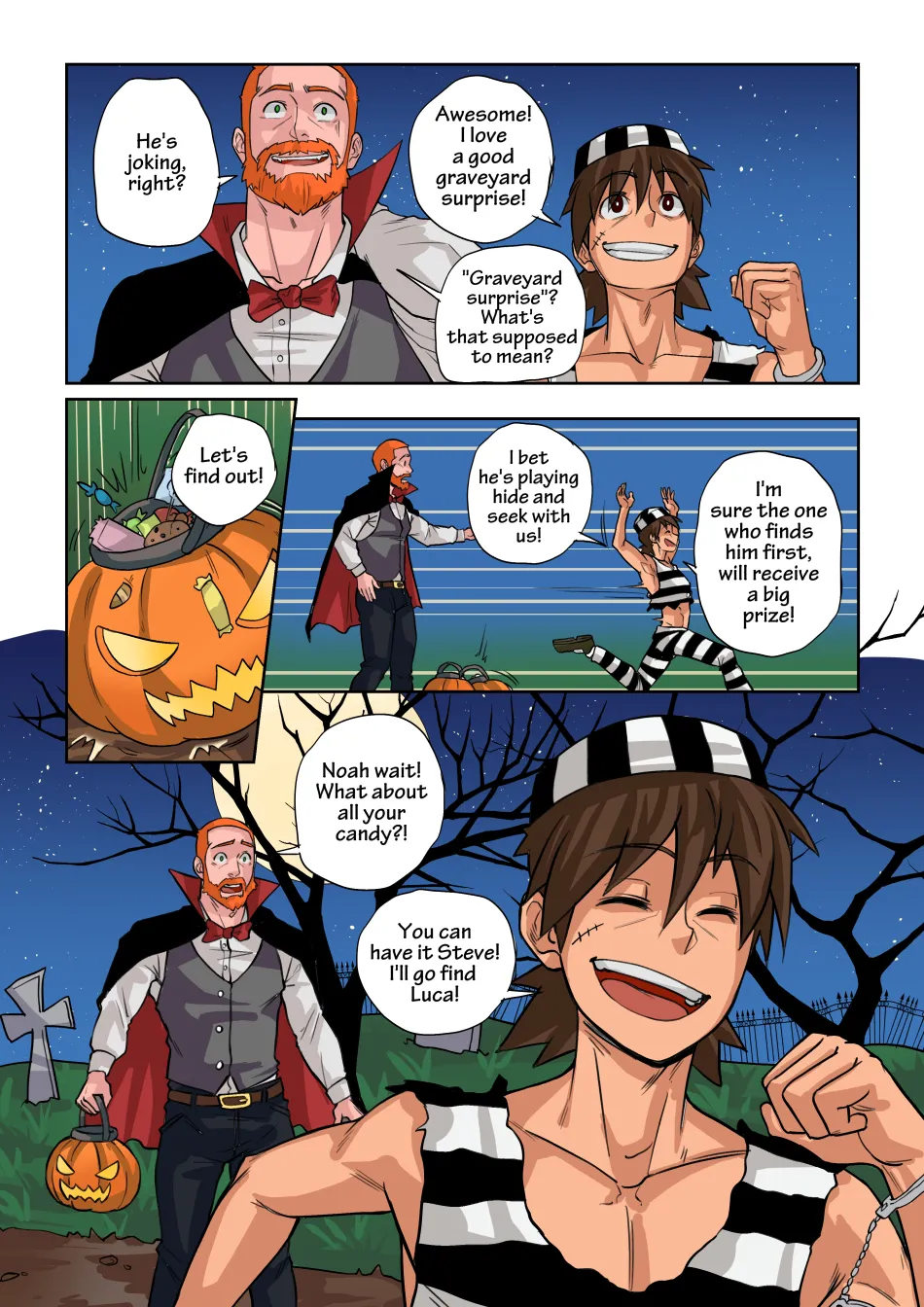 Halloween Special 2024 page 2 full