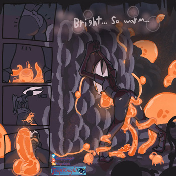 [TrapKnight] Hornet's Infection cover