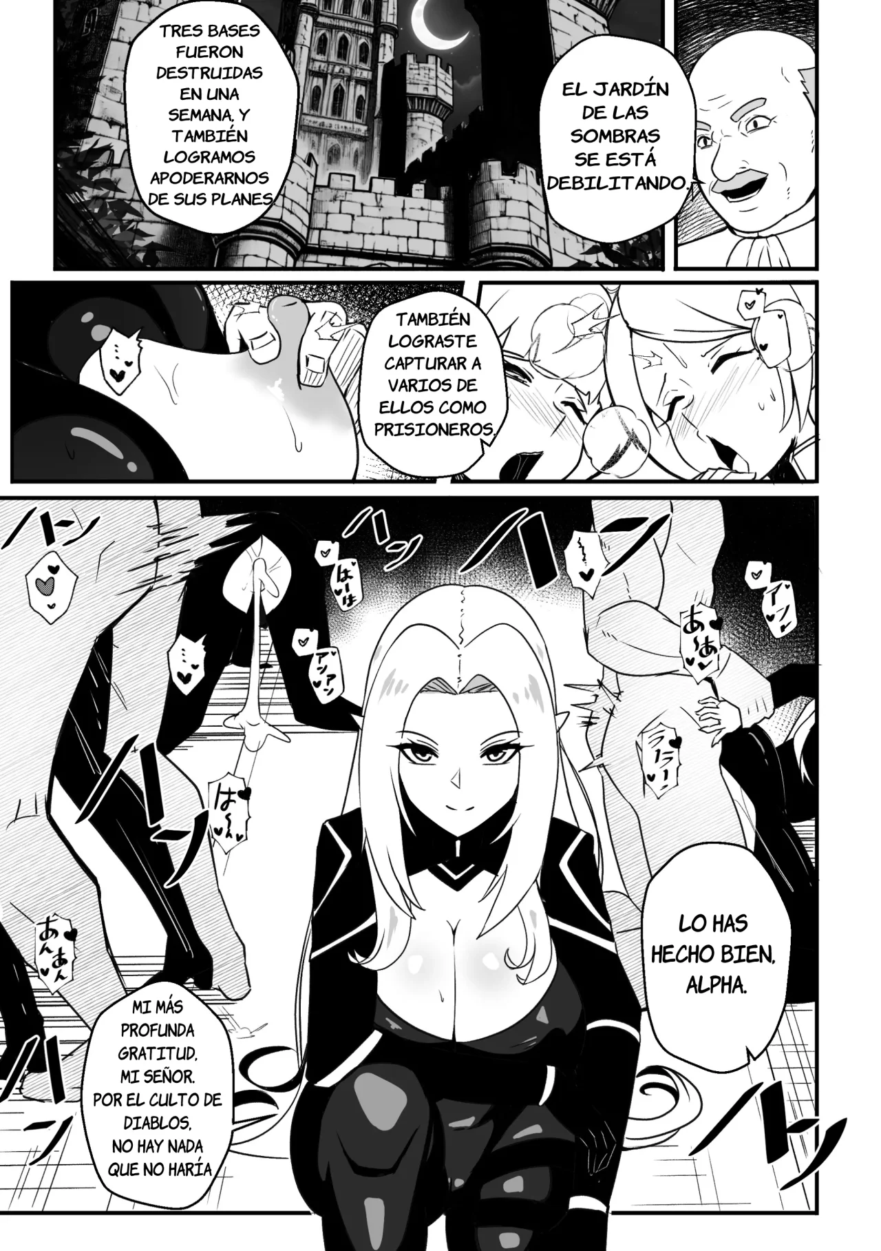 Alpha wa Maketa 2 | Alpha Perdió 2 page 2 full