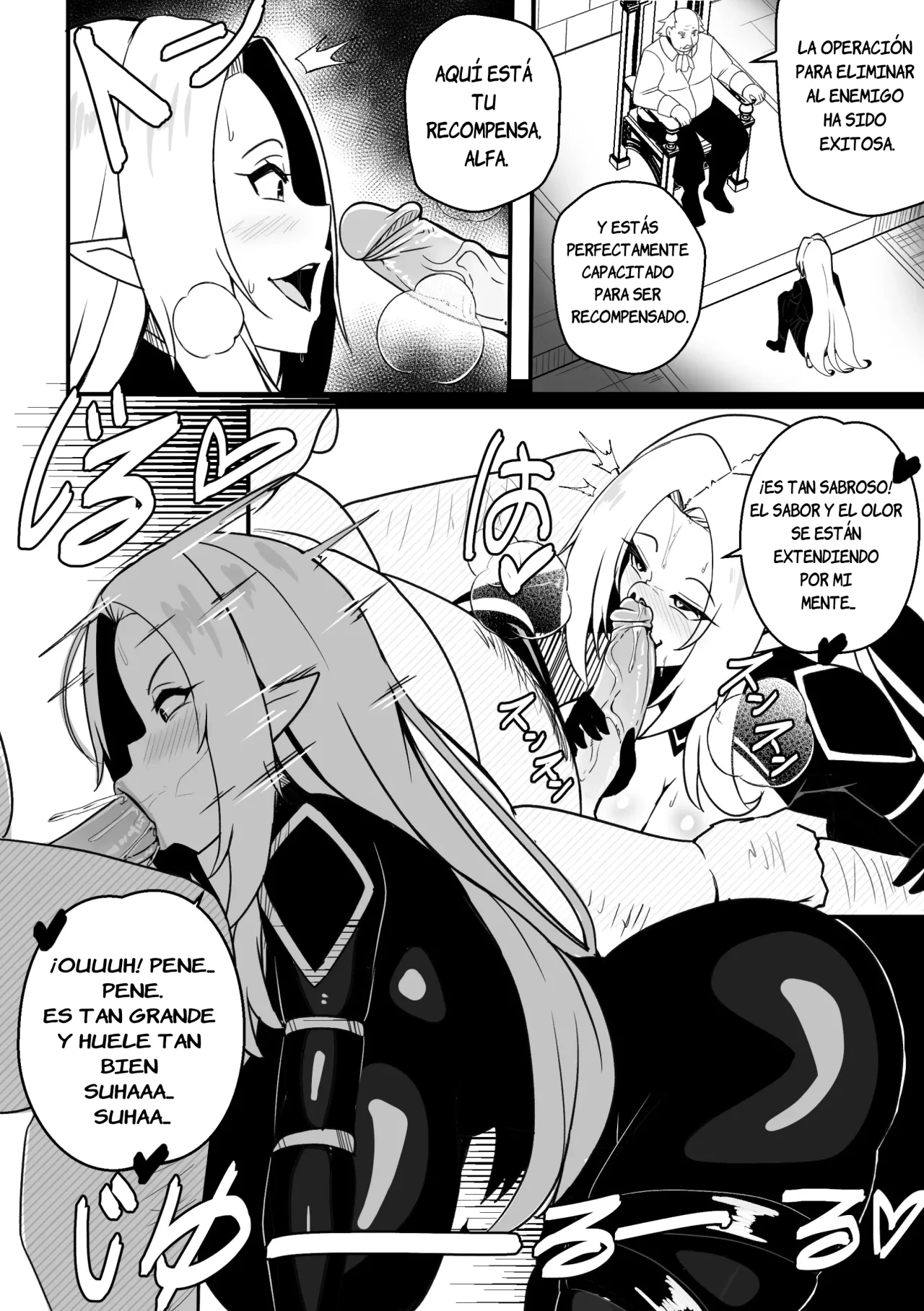 Alpha wa Maketa 2 | Alpha Perdió 2 page 3 full