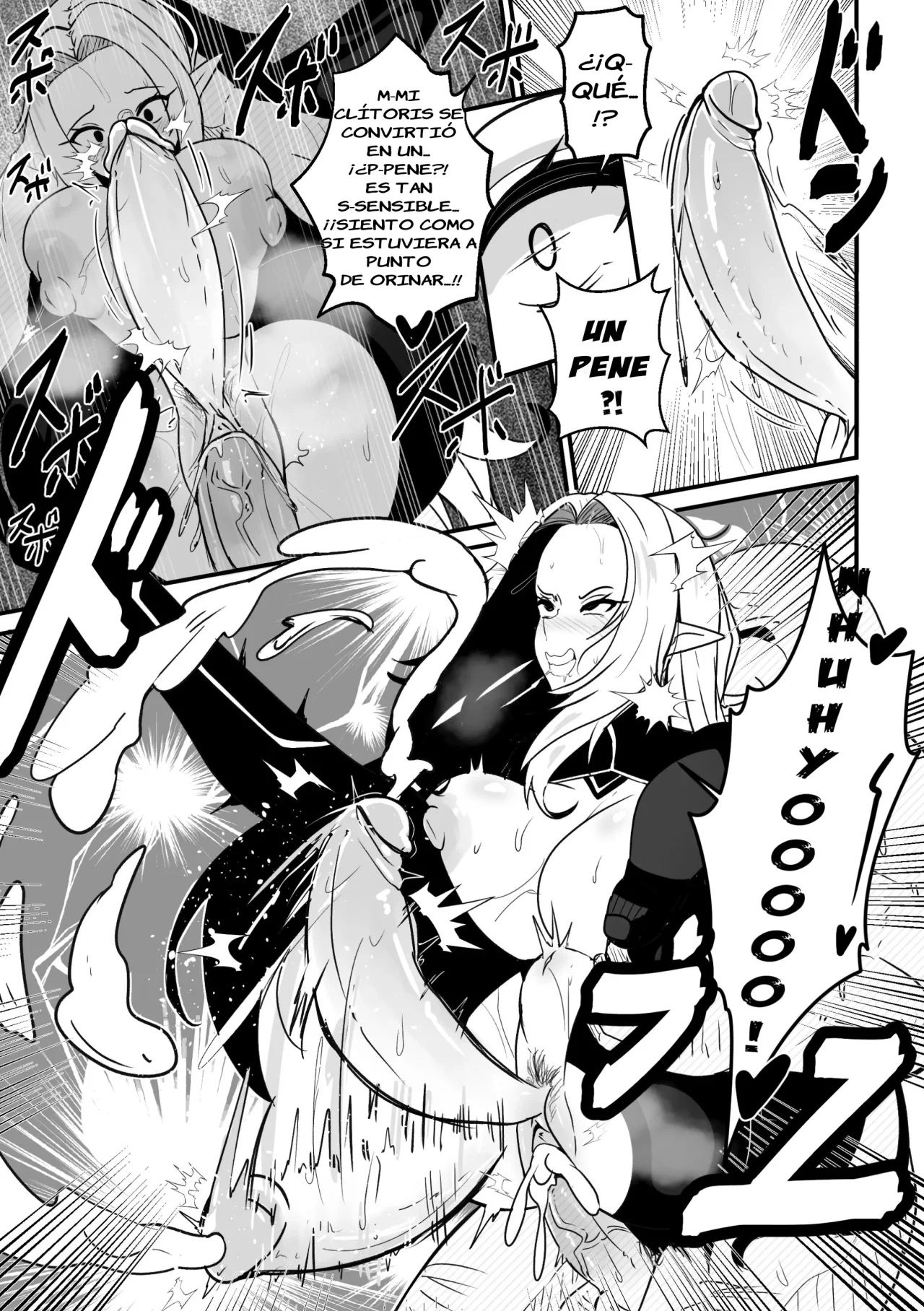 Alpha wa Maketa 2 | Alpha Perdió 2 page 8 full