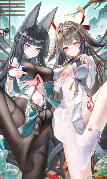 [Pixiv Fanbox] jndfh-虚狩 cover