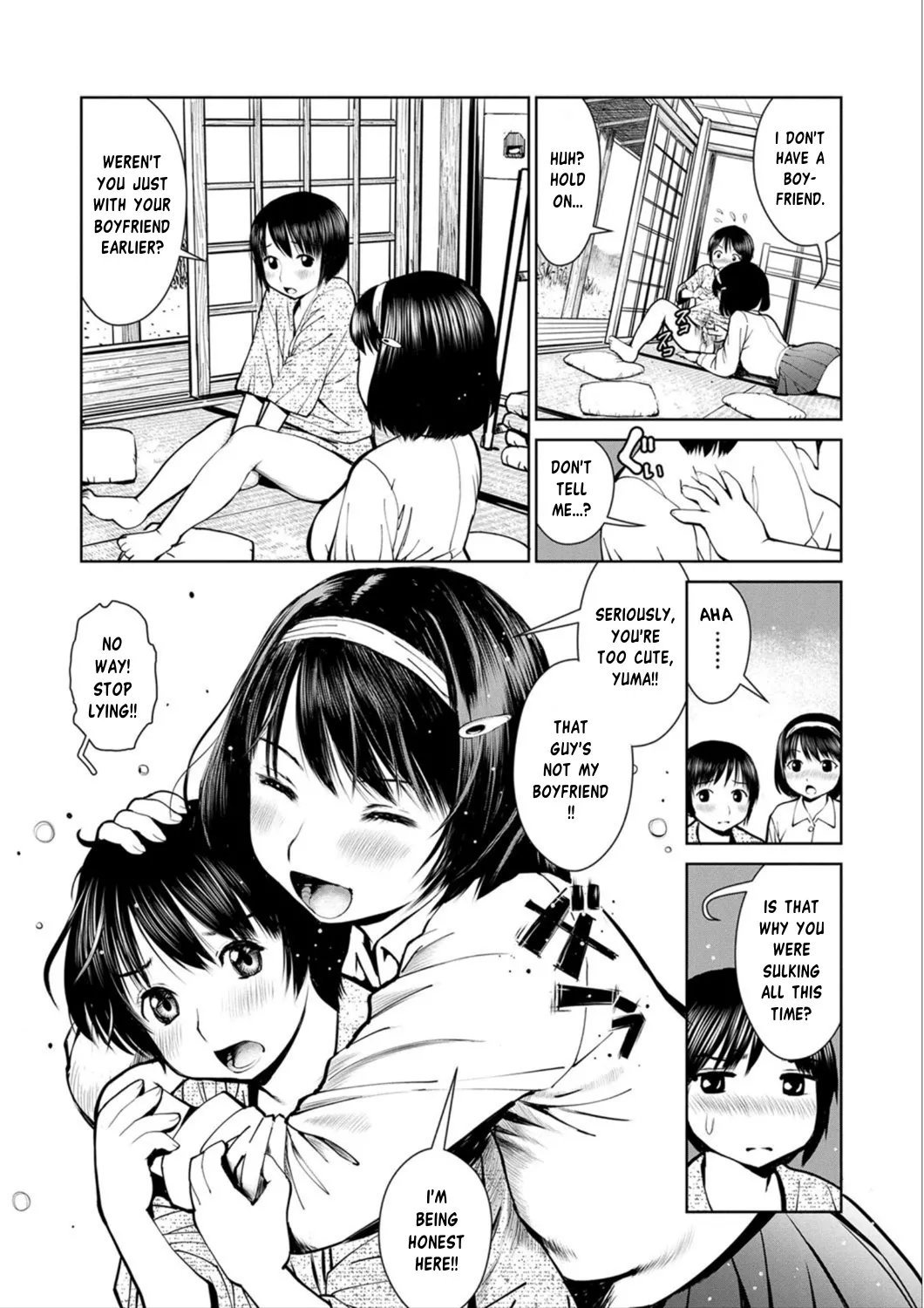 Sister's Love Pattern page 10 full