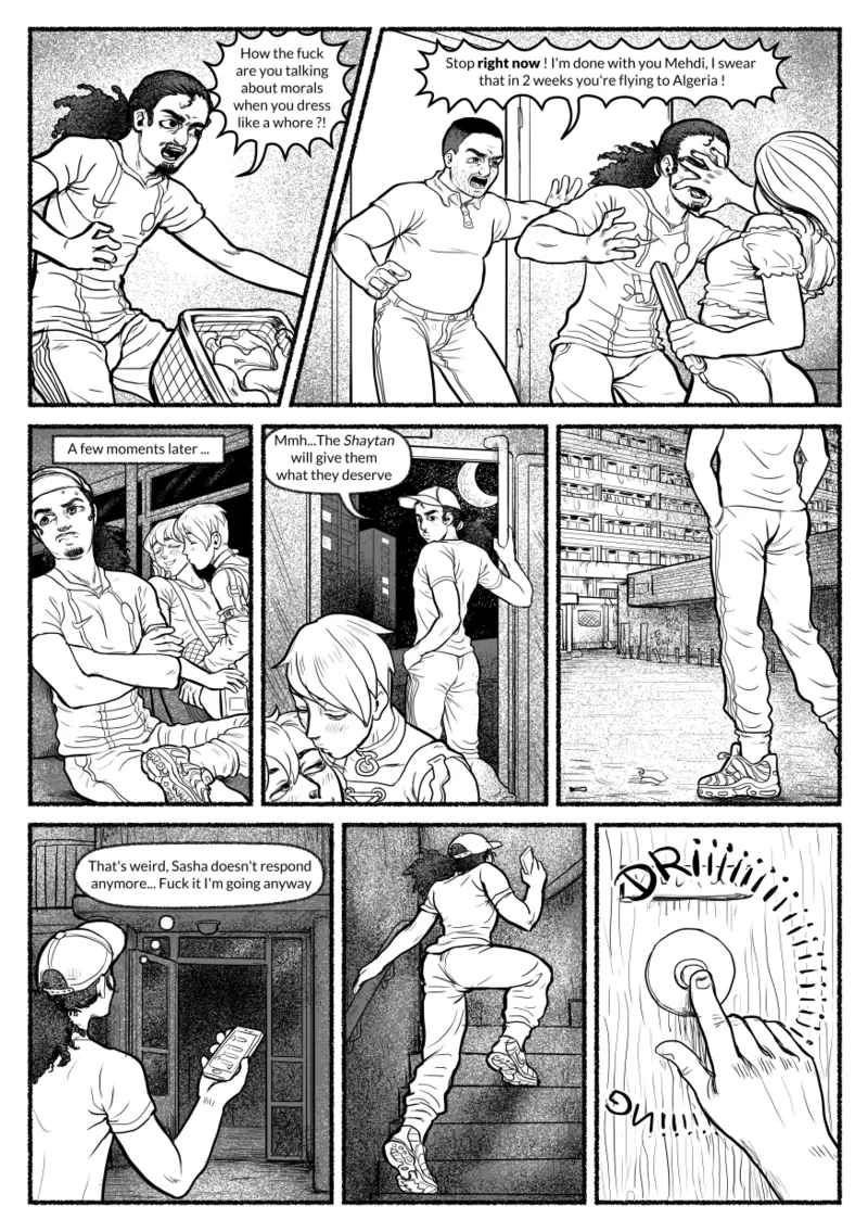 Mommy, give me tendies page 12 full