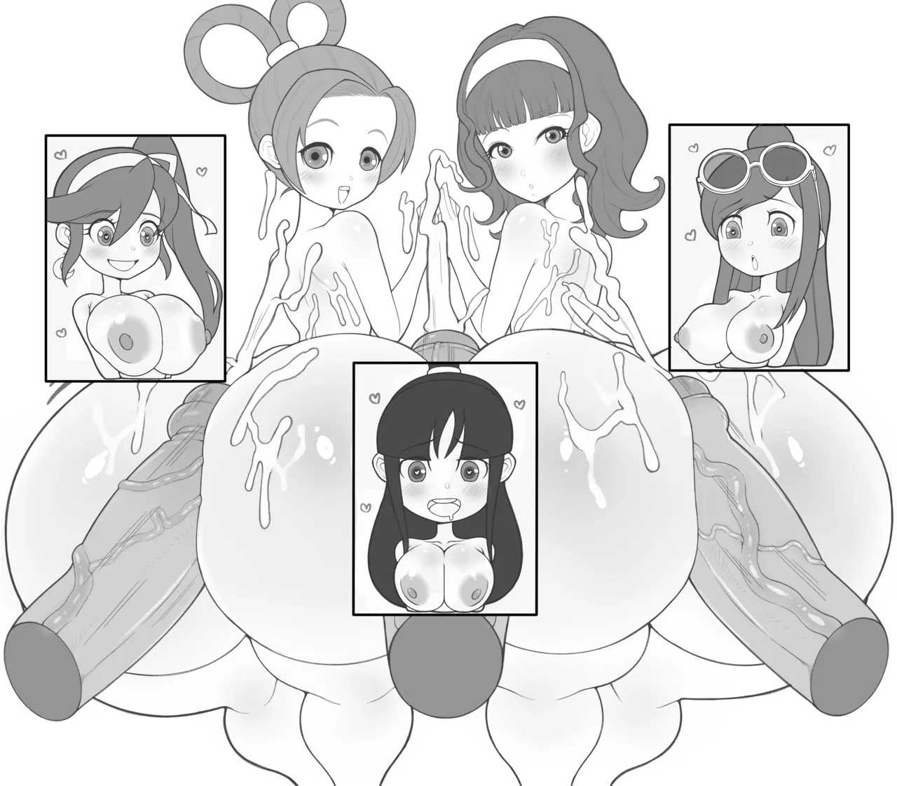 Vera Misham & Pearl Fey page 4 full